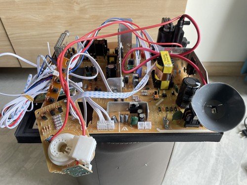 Telaio monitor arcade - , di
