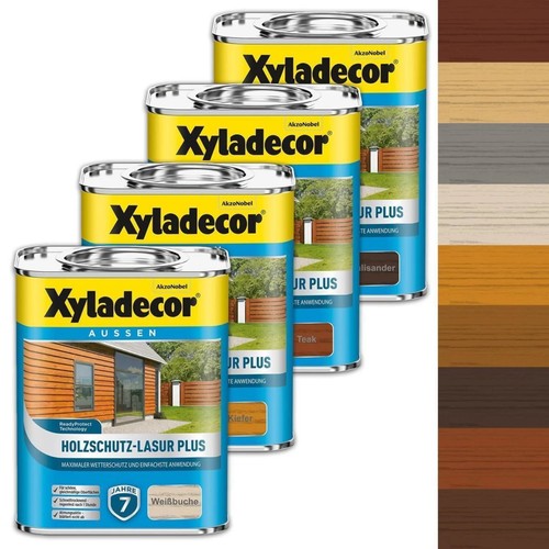 Xyladecor smalto protettivo - xyladecor,