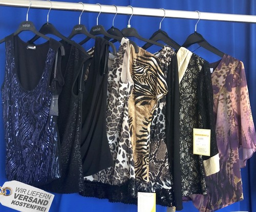 Lotto top donna 36 - 8,