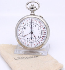 Orologio da tasca militare WW