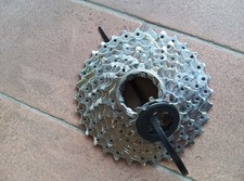 SRAM Cassetta per Pignoni 9 velocità - compatibile Shimano