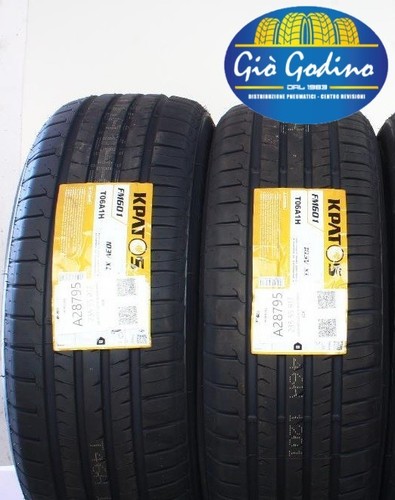 Coppia pneumatici estivi - coppia,