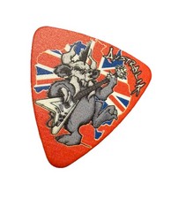 Raro plettro per chitarra koala Metallica 72 Seasons World Tour 2025 Australia