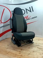 Coprisedili camper Fiat Ducato