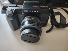Pentax SFXN Con Obiettivo Pentax-F Zoom 35-70mm 1:3.5-4.5