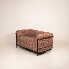 Lc2 sofa corbusier - sofa, le