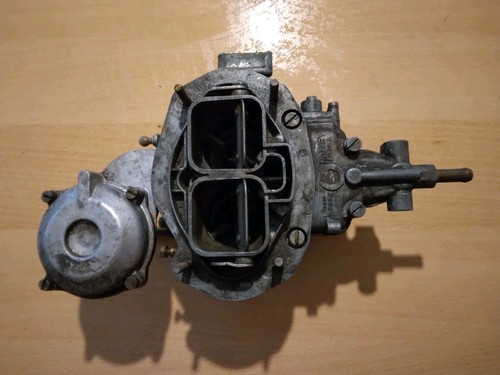 Fiat 124 special - 124, carburatore
