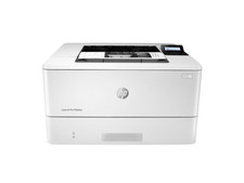 HP LaserJet Pro M404dw stampante laser monocromatica wireless 40 ppm testata con toner
