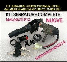 KIT SERRATURE STERZO