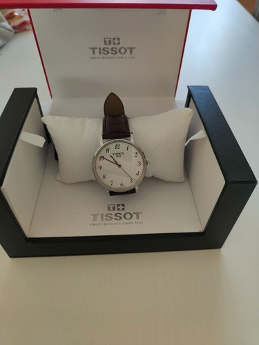 Tissot everytime pari - tissot, 38