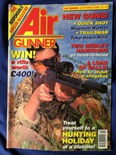 Air Gunner Oct 2000. Falcon