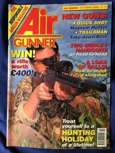 Air gunner oct - gunner, falcon