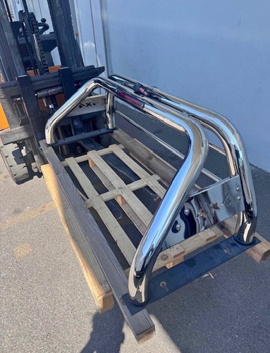 Roll bar doppio - bar, tubo