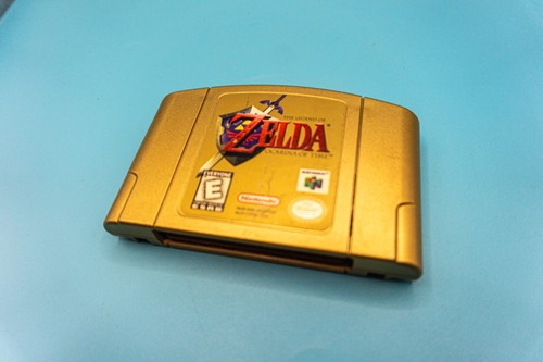 The legend zelda ocarina - the,