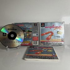 Gioco PlayStation 1 Wipeout