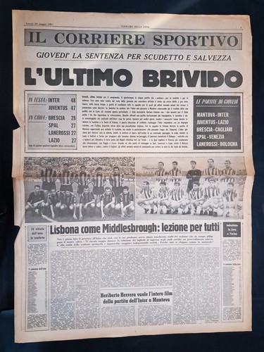 Giornale corriere sportivo - giornale,