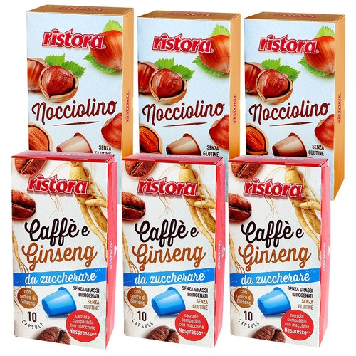 Ristora capsule nespresso - ristora,