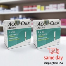ACCU-CHEK Active 200 Blood