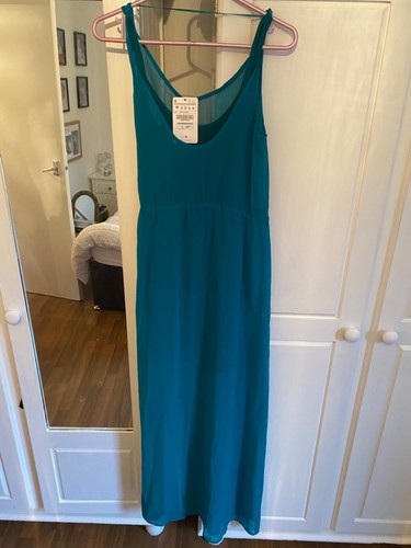Abito donna verde - donna, zara