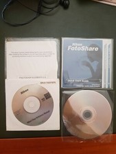 Software Vari: mac, Nikon Photoshop Elements