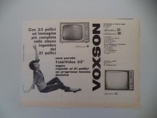 advertising Pubblicità 1960