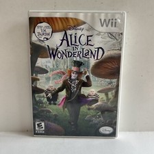 Alice in Wonderland (Nintendo