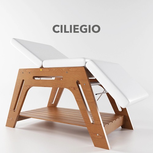 Lettino per massaggi - , e