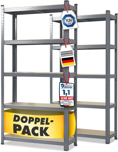 Scaffale per carichi pesanti