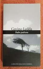 A937 GAVINO LEDDA PADRE PADRONE 2003 BIBLIOTECA DELLA NUOVA SARDEGNA 1