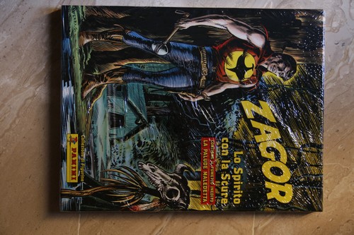 Zagor spirito con - lo,