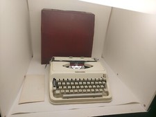 Macchina Da Scrivere Vintage