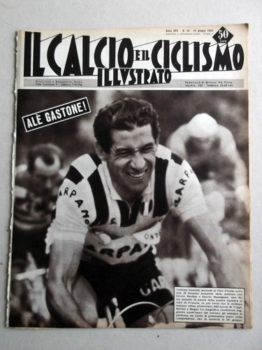 Calcio ciclismo illustrato - e,
