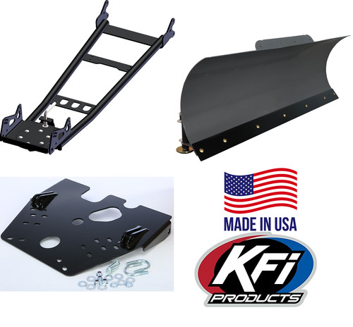 Kfi snow plow blade mount - 60",