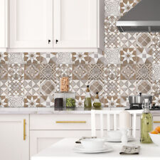 Adesivi per piastrelle autoadesive per cucina e bagno tiles cover decori moderni