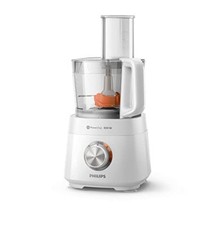 Philips Robot da Cucina Compatto - 800W, 29 Funzioni, Recipiente da 2.1L, (S3T)