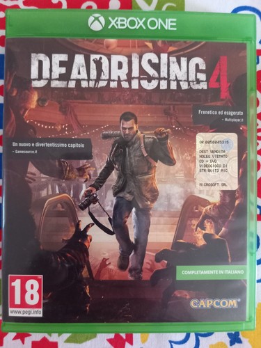 Xbox one dead rising - xbox, 4