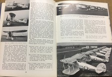 THE GLOSTER GLADIATOR - BY F. K. MASON - EDIZIONI MAC DONALD