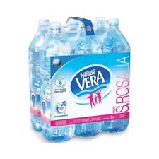 Acqua minerale naturale Nestlè Vera 1,5 LT x6 Spedizione Gratuita