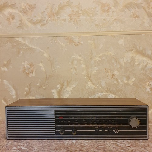 Radio transistor europhon - europhon, rc74