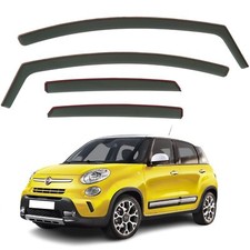 Deflettori aria per FIAT 500L