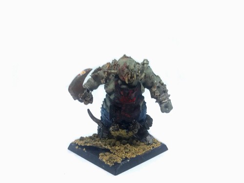 Ogre kingdoms maneater butcher - maneater,