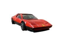 Modellino auto Burago Ferrari