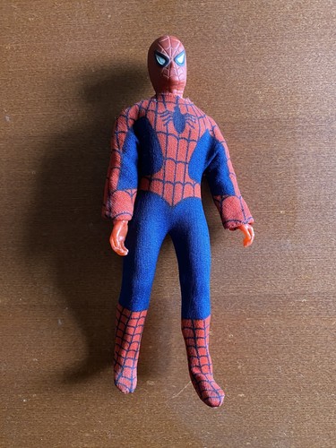 Spider man mego - spider-man,