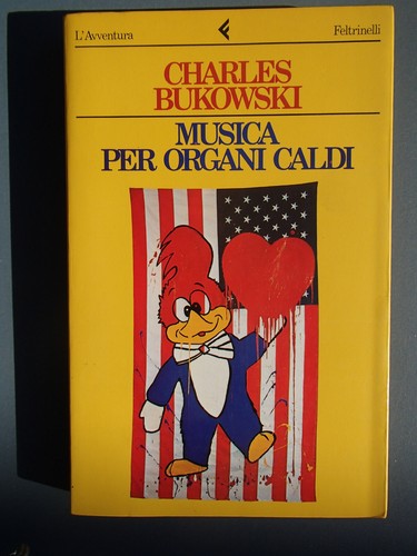 Musica per organi caldi - organi,