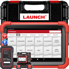 2025 LAUNCH X431 CRP919X BT PRO veicolo OBD2 dispositivo diagnostico TUTTI i sistemi ECU coding DE