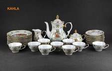 Set da tè vintage porcellana