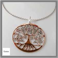 Collana albero della vita - albero,