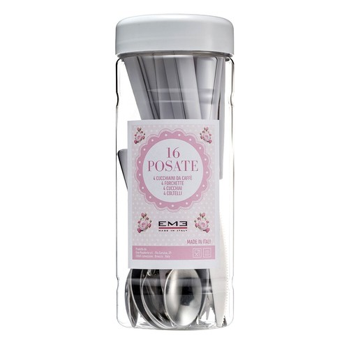 Servizio posate tavola - servizio,