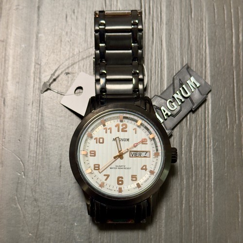Orologio magnum noir - magnum, flash