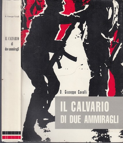 Calvario due ammiragli - due,